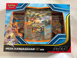 Pokemon TCG - Mega Evolution Mega Kangaskhan Ex Booster Box - Brand New Sealed. - Image 1