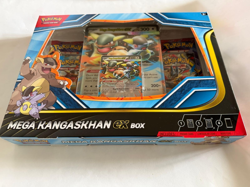 Pokemon TCG - Mega Evolution Mega Kangaskhan Ex Booster Box - Brand New Sealed. - Image 2