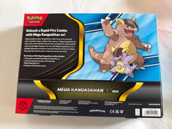 Pokemon TCG - Mega Evolution Mega Kangaskhan Ex Booster Box - Brand New Sealed. - Image 3