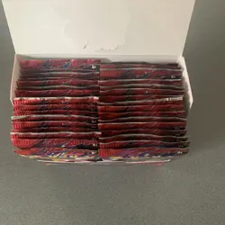 Pokemon TCG Destined Rivals Booster Box 36 Packs, Unsealed - Image 3