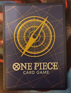 One Piece Pell (Alternate Art) OP04-013 Kingdoms of Intrigue - Image 2