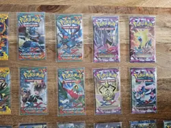 Pokemon TCG XY Sealed Booster Pack Collection | 52 Packs | 13 Complete Art Sets - Image 3