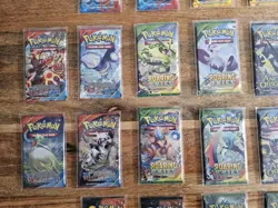 Pokemon TCG XY Sealed Booster Pack Collection | 52 Packs | 13 Complete Art Sets - Image 4