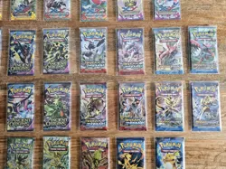 Pokemon TCG XY Sealed Booster Pack Collection | 52 Packs | 13 Complete Art Sets - Image 5