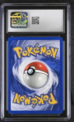 CGC 8.5 Dark Charizard Team Rocket 1st Edition 21/82 Pokemon Card psa - Image 2