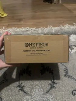 One Piece Card Game 3rd Anniversary Set (English Version) - Image 4
