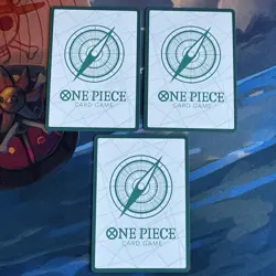 Blackbeard FOIL Don!! PRB-02 - One Piece Card Game - Pack Fresh - Image 2