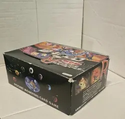 *EMPTY NO CARDS* 1997 Pokemon TCG Japanese Team Rocket Booster Box - Image 3