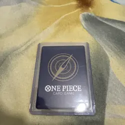 Monkey.D.Luffy SEC One Piece TCG Adventure on Kami's Island OP15-119 NM - Image 3