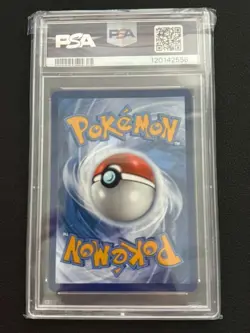 Team Rocket's Mewtwo ex Full Art 213/182 Destined Rivals PSA 10 Gem Mint 2025 - Image 2
