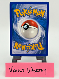 🍃 2003 Pokemon Aquapolis #27 Parasect Rare E-Reader WOTC Card 🍃 - Image 2