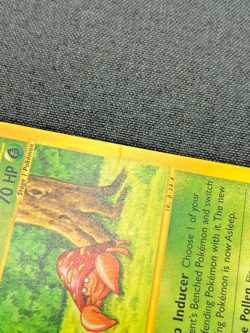🍃 2003 Pokemon Aquapolis #27 Parasect Rare E-Reader WOTC Card 🍃 - Image 3