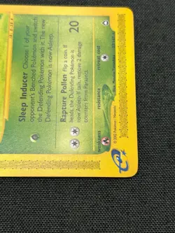 🍃 2003 Pokemon Aquapolis #27 Parasect Rare E-Reader WOTC Card 🍃 - Image 4