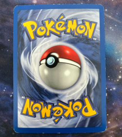 The Rocket's Trap - 19/132 Holo Rare Unlimited Edition DMG, English Pokemon Card - Image 3