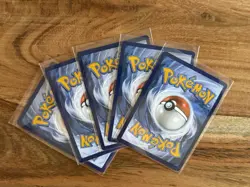 Victini 208 Sv: Scarlet & Violet Promo Cards Holo Lot (5) Cards - Image 2