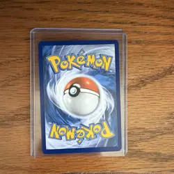 Pokemon Entei GX Shining Legends Secret Rare Full Art Holo 74/73 English Card - Image 2