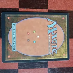 Mtg Firestorm MP/LP Weatherlight Reserved List Magic the Gathering Card Rare - Image 5