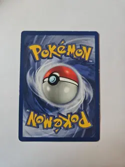 Mewtwo Pokemon Promo The First Movie Card #3 Kids WB Stamp Rare - Image 2