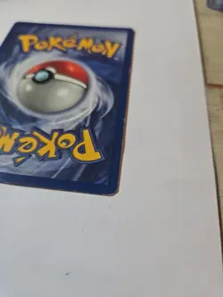 Mewtwo Pokemon Promo The First Movie Card #3 Kids WB Stamp Rare - Image 3