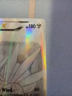 Pokemon TCG Dialga EX Full Art 122/119 Secret Rare Card XY Phantom Forces - Image 2