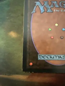 Taiga Dual Land MTG - Magic The Gathering -Revised Edition- Moderately Played MP - Image 5