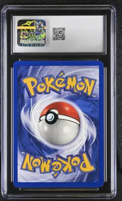 CGC 9 Dark Charizard Team Rocket 1st Edition 21/82 Pokemon Card - Image 2