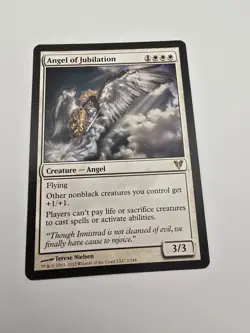 Angel of Jubilation Avacyn Restored Regular - Image 1