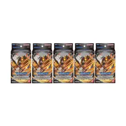 Bandai Digimon Card Game Starter Deck - Dragon of Courage Display Box New - Image 1