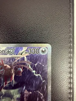 Pokemon TCG White Flare Hydreigon EX Card Sir 169/086 MINT CONDITION - Image 3
