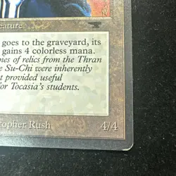 Su-Chi Antiquities MTG Magic The Gathering LP/NM - Image 5