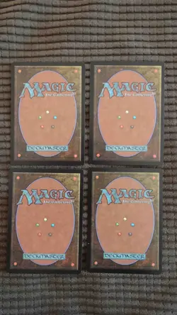 Magic: the Gathering / MtG Sphere of Safety x4 Return to Ravnica - Image 2