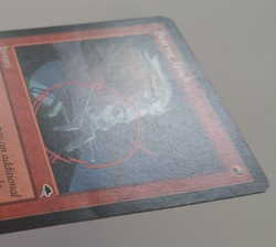 Searing Touch MP / HP MTG Magic the Gathering Tempest - Image 3