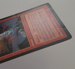 Searing Touch MP / HP MTG Magic the Gathering Tempest - Image 4