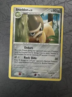 Pokemon TCG Set Of Five Cards From Pokemon Platinum Set, Uncommon And Common - Image 4