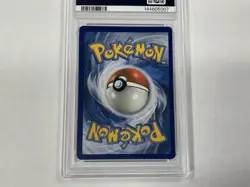 2016 POKEMON XY FATES COLLIDE SECRET #125 FULL ART/ALAKAZAM EX PSA 9 - Image 5