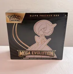 Pokemon Mega Evolution Elite Trainer Box Gardevoir ETB - MINT/FACTORY SEALED/NEW - Image 1