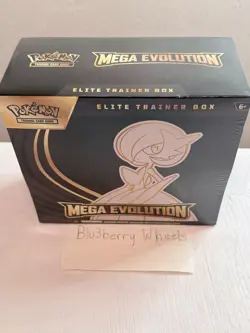 Pokemon Mega Evolution Elite Trainer Box Gardevoir ETB - MINT/FACTORY SEALED/NEW - Image 2