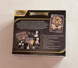 Pokemon Mega Evolution Elite Trainer Box Gardevoir ETB - MINT/FACTORY SEALED/NEW - Image 3