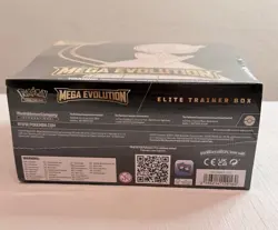Pokemon Mega Evolution Elite Trainer Box Gardevoir ETB - MINT/FACTORY SEALED/NEW - Image 4