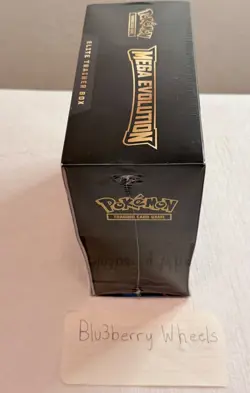 Pokemon Mega Evolution Elite Trainer Box Gardevoir ETB - MINT/FACTORY SEALED/NEW - Image 5