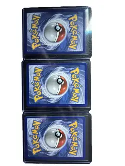 Pokemon TCG First Partner Illustration Collection Series 1 GEN 1 Starters Set - Image 3