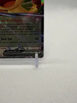 Meowth ex 062/088 - ME03: Perfect Order (ME03) Double Rare English Pokemon - Image 3