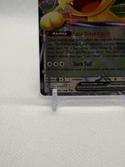 Meowth ex 062/088 - ME03: Perfect Order (ME03) Double Rare English Pokemon - Image 4