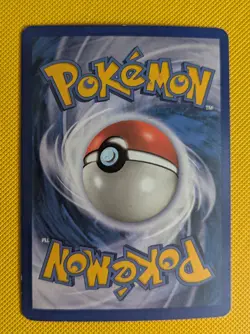 2002 Eevee 74/110 Reverse Holo Pokemon Card - Image 4