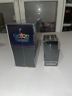 Pokemon Phantasmal Flames Elite Trainer Box and Booster Bundle Factory Sealed - Image 3