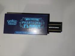 Pokemon Phantasmal Flames Elite Trainer Box and Booster Bundle Factory Sealed - Image 5