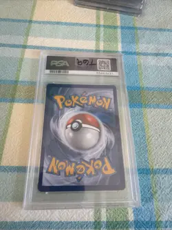 2019 Pokemon Sun & Moon Hidden Fates Articuno Zapdos Moltres GX #66 PSA 10 - Image 2