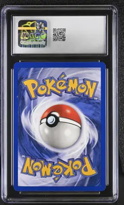 CGC 9 Squirtle Team Rocket 1st Edition 68/82 Pokemon Card psa - Image 2