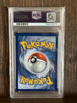 2021 Pokemon Espeon v SWSH FA #180/203 Evolving Skies PSA 9 - Image 2
