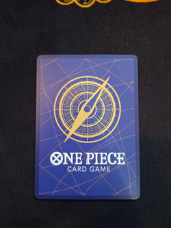 OP02-013 Portgas.D.Ace (Manga PRB) ONE PIECE Card TCG NM English - Image 2